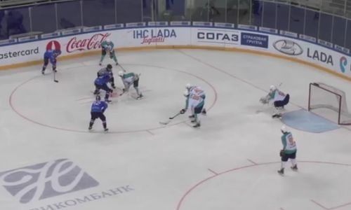 Видеообзор матча МХЛ «Ладья» — «Алтай» 6:0