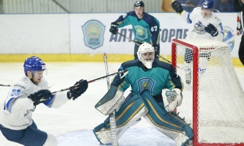Фоторепортаж с матча чемпионата РК «Алтай-Торпедо» — «Номад» 1:4