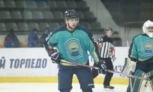 Видеообзор матча чемпионата РК «Алтай-Торпедо» — «Номад» 1:4