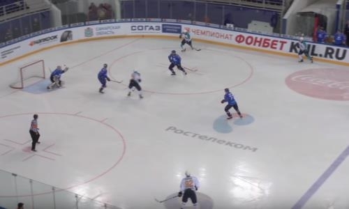 Видеообзор матча МХЛ «Ладья» — «Алтай» 2:1 ОТ