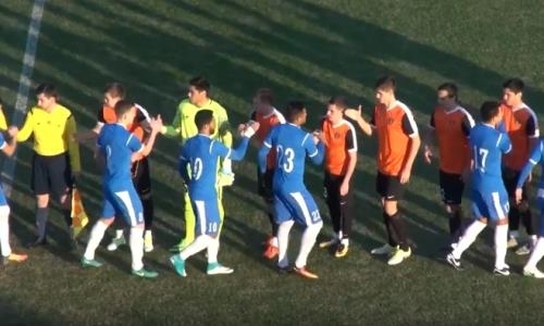 Видеообзор товарищеского матча «Шахтер» — «Стумбрас» 3:1