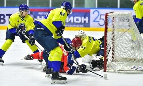 Видеообзор матча чемпионата РК «Арлан» — «Алматы» 0:1