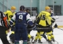 Фоторепортаж с матча ВХЛ «Торос» — «Сарыарка» 0:3