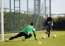 Фоторепортаж с первой тренировки «Атырау» в Турции