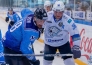 Фоторепортаж с матча КХЛ «Адмирал» — «Барыс» 3:1