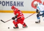 Фоторепортаж с матча КХЛ «Автомобилист» — «Барыс» 2:4