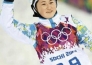 Еще одну лицензию на Олимпиаду-2018 завоевала спортсменка из ЮКО