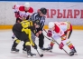 Фоторепортаж с матча ВХЛ «Сарыарка» — «КРС Хэйлунцзян» 2:1
