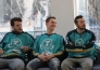 Игроки «Торпедо» встретились с болельщиками перед выездной серией ВХЛ