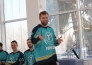 Игроки «Торпедо» встретились с болельщиками перед выездной серией ВХЛ