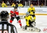 Фоторепортаж с матча ВХЛ «Металлург» — «Сарыарка» 4:7