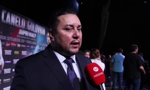 Президент Golden Boy сказал, где вероятнее всего пройдет реванш Головкин — Альварес