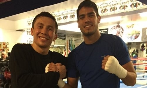 Хильберто Рамирес: «Если Головкин захочет подняться в весе, то я готов»