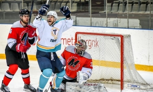 Отчет о матче ВХЛ «Металлург» — «Торпедо» 2:3 ОТ