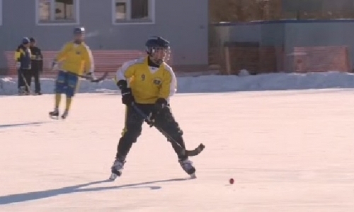 В Уральске на стадионе «Юность» завершилось строительство катка с искусственным льдом