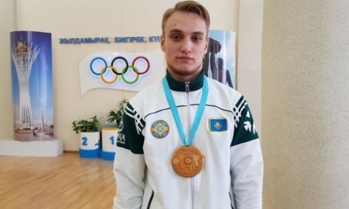 «К каждому нужно было найти индивидуальный подход». Казахстанский каратист рассказал, как он стал чемпионом мира