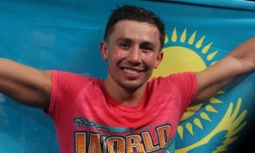 Казахстанский инвестор готов поучаствовать в съемке фильма про Головкина