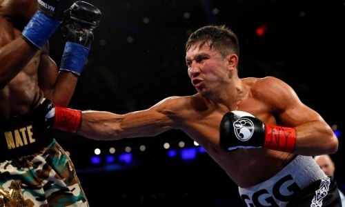 Тренер Головкина считает, что Сондерс не справится с его силой и давлением