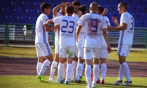 «Жетысу» разошелся миром с болгарским клубом