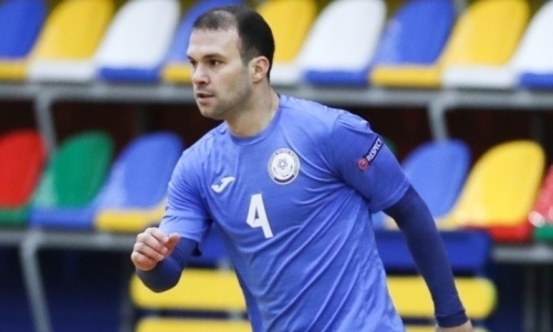 Тайнан забил первый гол Казахстана на ЕВРО-2018