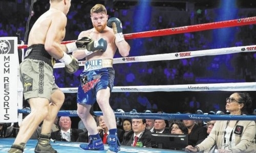 Стало известно, как будут выбраны судьи на реванш Головкин — Альварес