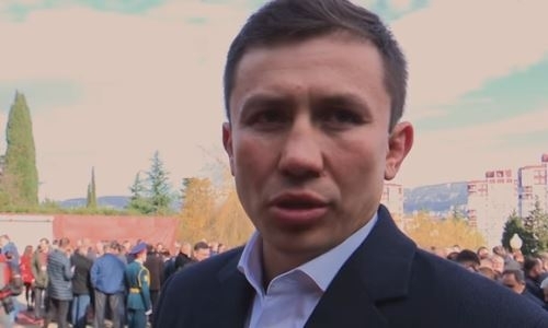 Головкин воздержался от комментариев о реванше с «Канело»