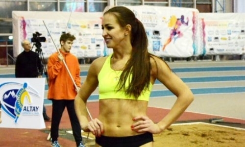 В активе сборной Казахстана три медали после первого дня чемпионата Азии по легкой атлетике в помещении