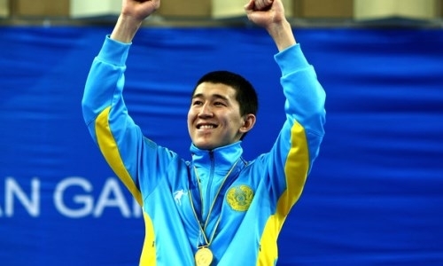 Казахстанский каратист завоевал «золото» международного турнира в Париже