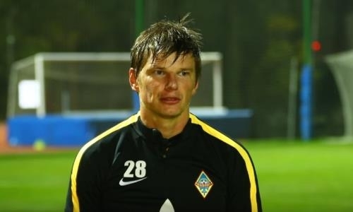 Андрей Аршавин: «Показав характер, мы продолжаем беспроигрышную серию»