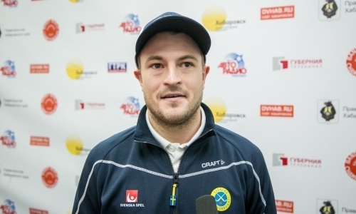 «Трудно сказать, поддавались ли мы». Как сборная Швеции по бенди готовилась к Казахстану в матче с Венгрией