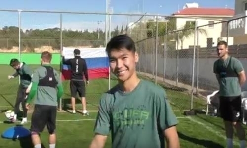 «Однозначно Лео Месси!». Вратарю «Уфы» понравился крутой гол Сейдахмета