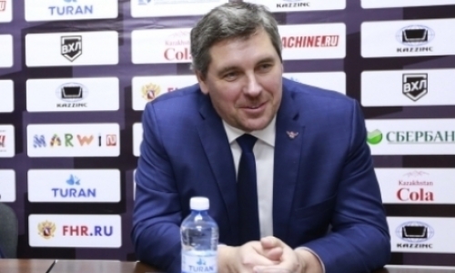 Александр Титов: «У нас большие паузы между матчами и тяжело поймать игровой ритм»