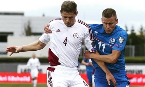 Каспарс Дубра: «Шансы у Латвии и Казахстана равны, но очень надеюсь, что моя сборная окажется сильнее»