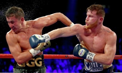 Промоутер Головкина уверен в его победе над Альваресом в реванше