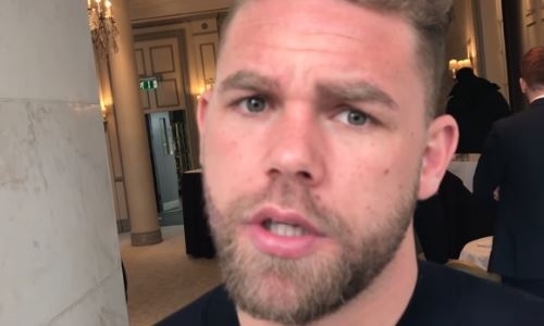 «Головкин изобьет „Канело“ за 100 миллионов, а я — всего за 25». Сондерс объяснил финансовые хитрости команды Альвареса