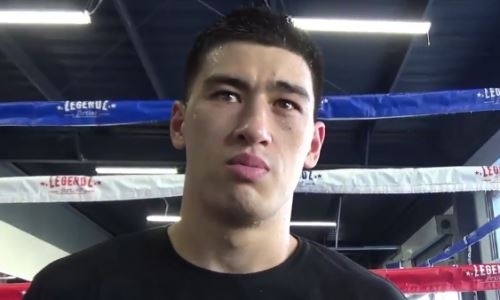 Бивол прокомментировал сравнения с Головкиным