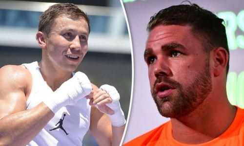 Когда может состояться бой Головкин — Сондерс