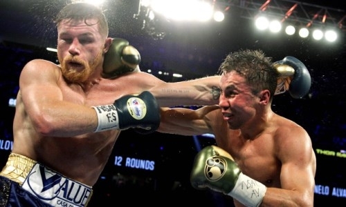 Леффлер оценил шансы Нью-Йорка принять реванш Головкина и Альвареса