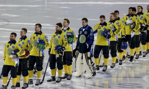 Букмекеры определили шансы выхода сборной Казахстана в финал чемпионата мира по бенди