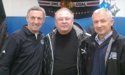 Владимир Решетников: «Все вложенные в хоккей государственные средства должны возвращаться спортивными результатами»