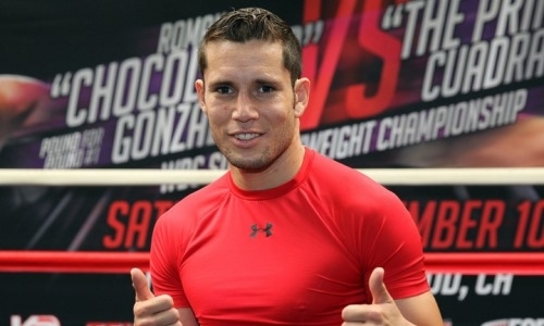 Карлос Куадрас: «В первом бою думал, что Головкин нокаутирует Альвареса, но „Канело“ удивил»