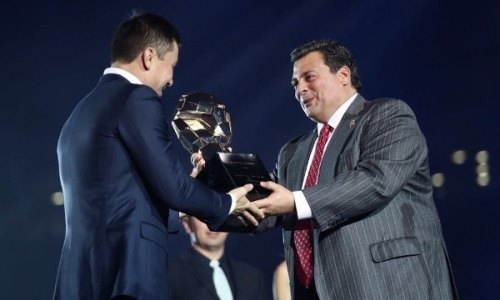 Головкин поблагодарил за поддержку и признание