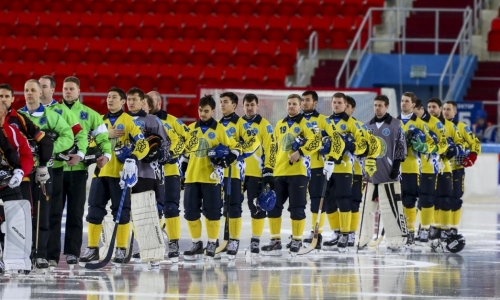Сборная Казахстана не смогла пробиться в финал чемпионата мира по бенди