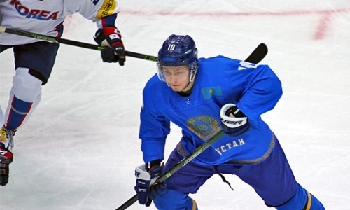 Казахстанские хоккеисты уверенно обыграли хозяев Олимпиады-2018