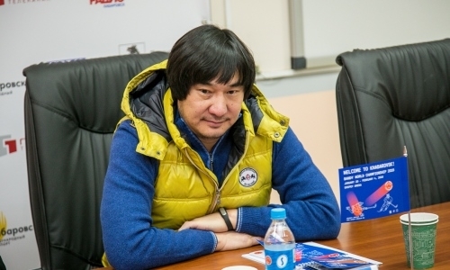 «Эти два матча — это то, ради чего мы живём в хоккее». Наставник сборной Казахстана — о финальных играх чемпионат мира по бенди