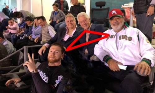 Как знакомство с экс-президентом США «поможет» Альваресу победить Головкина