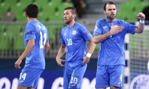 Определились формы Казахстана и России на матч ЕВРО-2018