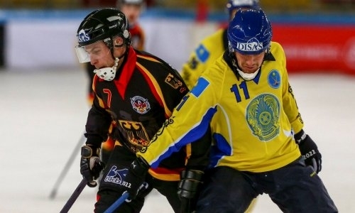 Букмекеры оценили шансы Казахстана в матче за третье место на чемпионате мира по бенди