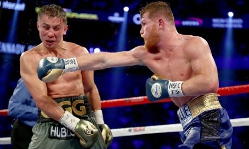 Двукратная олимпийская чемпионка сделала прогноз на реванш Головкин — Альварес