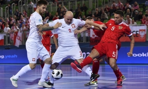 Ромуло: «Против Казахстана всегда тяжело играть»